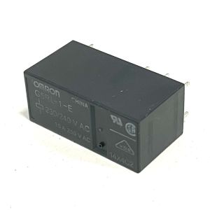022. Relé Omron 230vac 16a