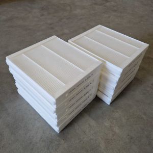 10-pakning luftfilter JS-original til Nibe S735