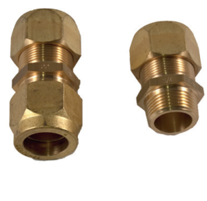 Kobling 3/4 "