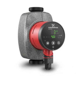 ALPHA2 25-80 130 GRUNDFOS SIRKULASJONSPUMPE