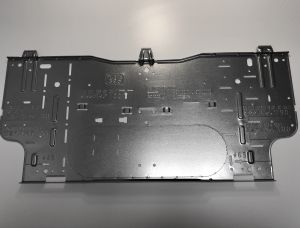 Installasjonsplate Mitsubishi SF35VE3