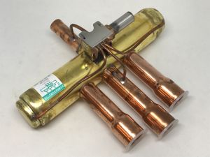 Fireveisventil CUB34DBE8