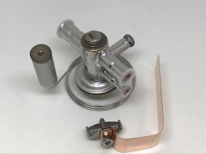 012C. Utløpsdato Ventil Danfoss 7 m. Klips