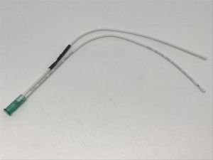 036. Grønn Vedex 3000 lampe