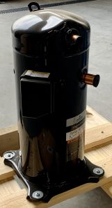 027. Kompressor 11kw F2015 / f2016