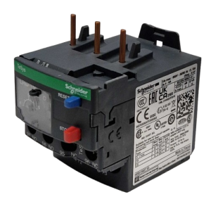 Overstrømsrelé 4-6 A LRD 10 IVT 495 Twin