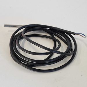 001B. Temp-sensor PTC 6x50mm std-fra