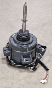 Viftemotor utedel PUHZ-W50VHA2 - Mitsubishi Electric