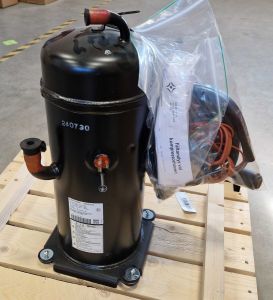 027. Kompressor 20 kW Mitsubishi - til NIBE F1330-40, F1320