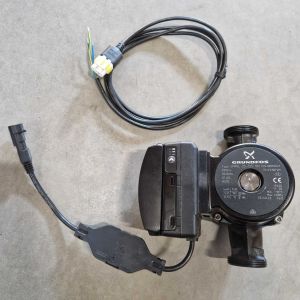 020. Grundfos UPMXL, 25,125, 180 mm
