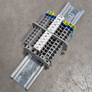 Rekkeklemme - Thermia Atria Duo Optimum