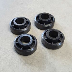 Avstands kompressordemper