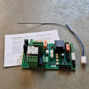 Strømkort Autoterm 615 elektrisk kjele