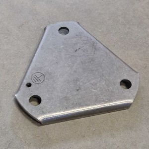 Varmeapparat for blindflens -9401