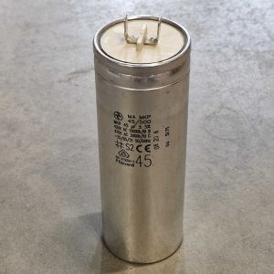 Driftskondensator 45uF Thermia