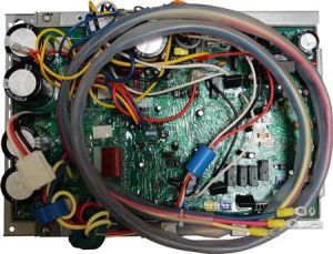 Kretskort WH-UX16FE8 Hoved