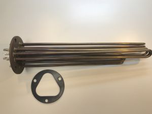 024. Elektrisk kassett 13kw