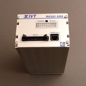 Rego kontrollboks 637E V.3.06
