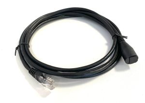 004. Ethernet-kabel 8p8c Hane-hona