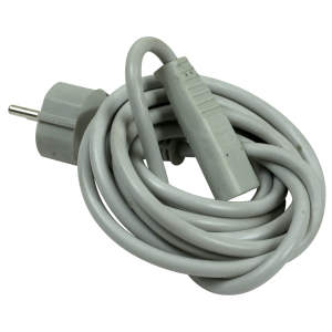 Kabel innkommende 230V