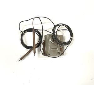 006. Termostat &amp; begrenser