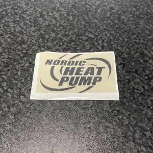 Nordic heatpump label, Panasonic