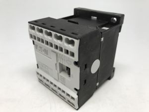 010. Kontaktor Fjærtilkobling