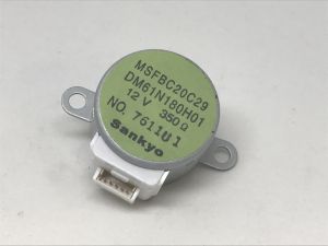 Luftavvisningsmotor vannrett MSZ-FD-VA