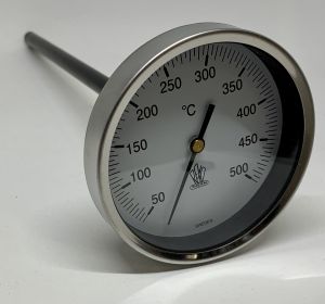 154. Røykgastermometer