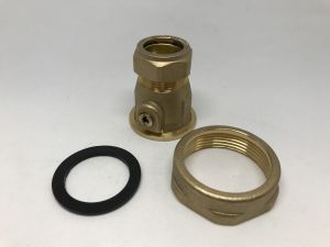 Avstengningsventil 22 mm 11/2 "6204000