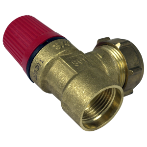 Sikkerhetsventil 3/4 &quot;Inv