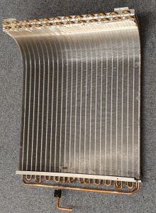 Kondensator CU-CE / E9 / 12DKE / GKE / HKE