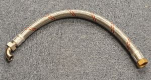Bølgeslange 3/4 "L = 550