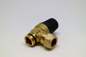 Sikkerhetsventil 9Bar LK514