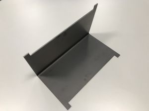 050. Baffelplate - NIBE Pellux 200