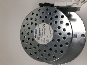 Vifteservicemodell