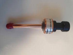 018B. Trykkføler PH1 46bar svart