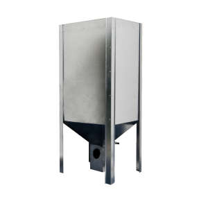 Pelletsbeholder 400 L