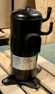 Kompressor til Worcester Greenstore 9kw (AEH52VEHMT)