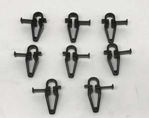 135. Trykklås = 1,5 mm 8stk / pakke.