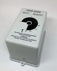 Trykt omslag OEM6000
