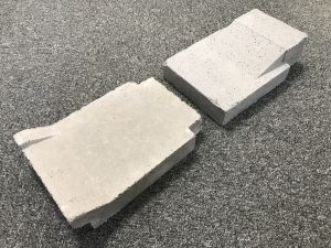 Roster Ceramics For og bak for CTC Vemax