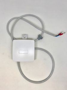 015. Utesensor, montert