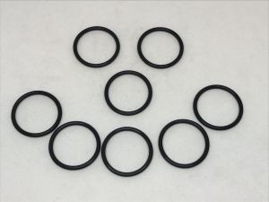 106. Pakkesett O-ringer 26,65x2,62