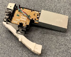Kretskort for CS-LZ25TKE