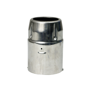 Brennerrør R1 Ø64 L = 131Mm