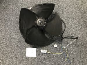 Vifte Ø 445 0738-