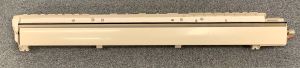 Air deflector wing kit