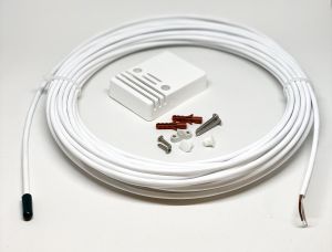 CTC uteføler med deksel 15 m