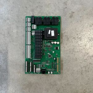 Reservedelskort GSI / EZ350